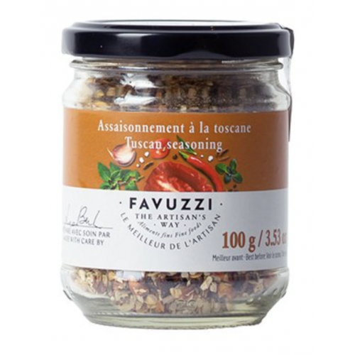 Favuzzi Tuscan Meat Rub - 100g Favuzzi Tuscan Meat Rub - 100g